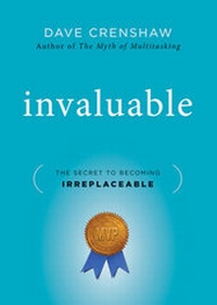 Enlarge image Cover: Invaluable - Jossey-Bass