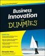 Cover: Business Innovation For Dummies - Wiley