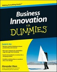 Enlarge image Cover: Business Innovation For Dummies - Wiley