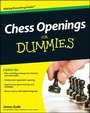 Cover: Chess Openings For Dummies - Wiley