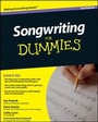 Cover: Songwriting For Dummies - Wiley