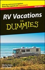 Cover: RV Vacations For Dummies - Wiley