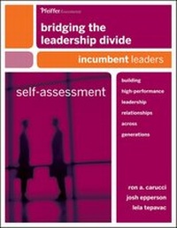Enlarge image Cover: Bridging the Leadership Divide - Wiley