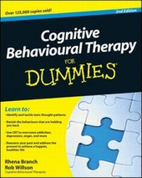 Enlarge image Cover: Cognitive Behavioural Therapy For Dummies - Wiley