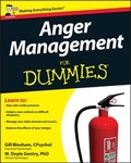Cover: Anger Management For Dummies - Wiley