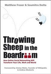 Enlarge image Cover: Throwing Sheep in the Boardroom - Wiley