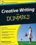 Cover: Creative Writing For Dummies, UK Edition - Wiley