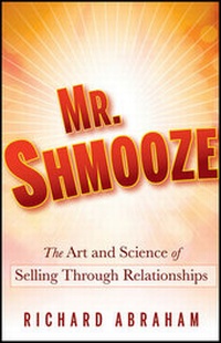 Enlarge image Cover: Mr. Shmooze - Wiley