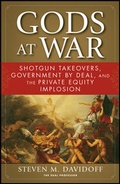 Cover: Gods at War - Wiley