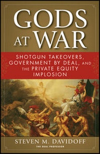 Enlarge image Cover: Gods at War - Wiley