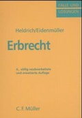 Cover: Erbrecht - C.F. M&uuml;ller