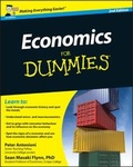 Cover: Economics For Dummies, UK Edition - Wiley