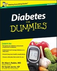 Enlarge image Cover: Diabetes For Dummies - Wiley
