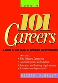 Cover: 101 Careers - Wiley