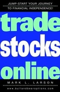 Cover: Trade Stocks Online - Wiley