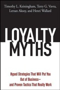 Cover: Loyalty Myths - Wiley