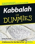 Cover: Kabbalah For Dummies - Wiley