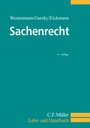 Cover: Sachenrecht - C.F. Müller