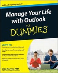 Abbildung von: Manage Your Life with Outlook For Dummies - Wiley