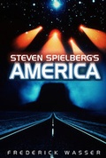 Cover: Steven Spielberg's America - Polity Press