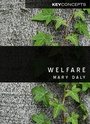 Cover: Welfare - Polity Press