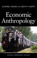 Cover: Economic Anthropology - Polity Press