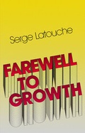 Cover: Farewell to Growth - Polity Press