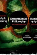 Cover: Experimental Philosophy - Polity Press