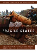 Cover: Fragile States - Polity Press
