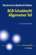 Bild: BGB - Schuldrecht Allgemeiner Teil - C.F. Müller