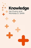 Cover: Knowledge - Polity Press