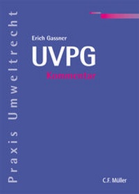 Abbildung von: UVPG - C.F. Müller