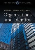 Cover: Organizations and Identity - Polity Press