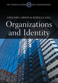 Enlarge image Cover: Organizations and Identity - Polity Press