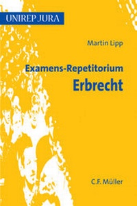 Enlarge image Cover: Examens-Repetitorium Erbrecht - C.F. Müller
