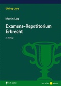 Cover: Examens-Repetitorium Erbrecht - C.F. M&uuml;ller