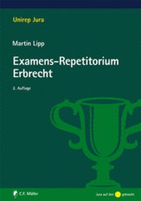 Enlarge image Cover: Examens-Repetitorium Erbrecht - C.F. Müller
