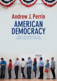 Enlarge image Cover: American Democracy - Polity Press