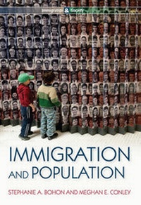 Enlarge image Cover: Immigration and Population - Polity Press