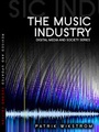 Cover: The Music Industry - Polity Press