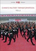 Cover: China's Military Transformation - Polity Press