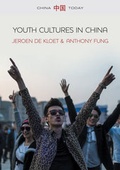 Cover: Youth Cultures in China - Polity Press