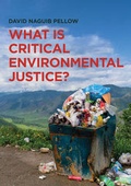 Cover: What is Critical Environmental Justice? - Polity Press