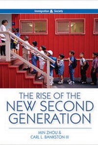 Enlarge image Cover: The Rise of the New Second Generation - Polity Press