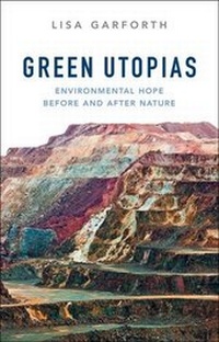 Enlarge image Cover: Green Utopias - Polity Press