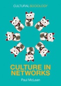 Cover: Culture in Networks - Polity Press