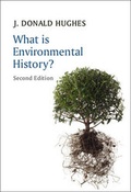 Cover: What is Environmental History? - Polity Press