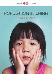 Enlarge image Cover: Population in China - Polity Press