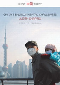 Enlarge image Cover: China's Environmental Challenges - Polity Press