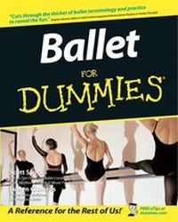 Enlarge image Cover: Ballet For Dummies - Wiley